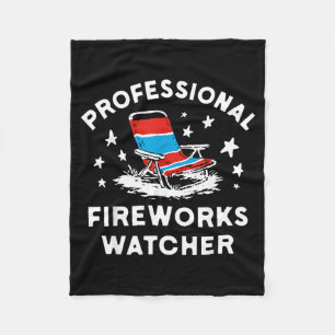 Cobertor De Velo Observador Profissional de Fogos de Artifício Engr