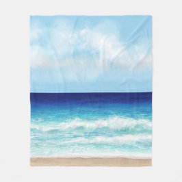 Cobertor De Velo Ocean Beach Sea view 275