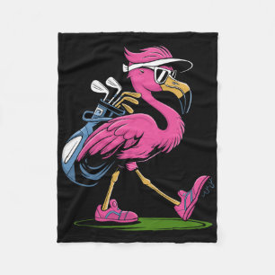 Cobertor De Velo Óculos de Sol de Golfe Ping Flamingo para Mulheres