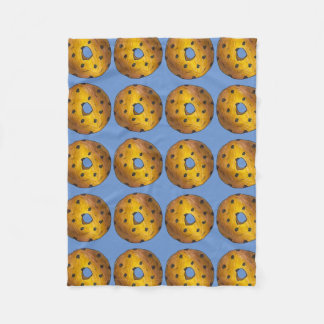 Cobertor De Velo Odontologia de Rosquinha de bolos de mirtilo