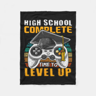 Cobertor De Velo Oferta de Graduação de Mais velho de Jogo de Vídeo