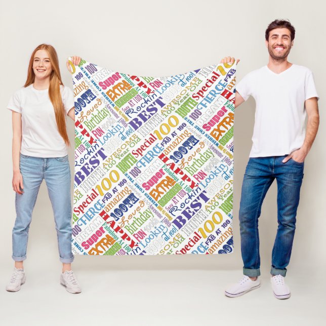 Cobertor De Velo Ofertas de Festa de aniversário 100 Únicas E Espec (In Situ)