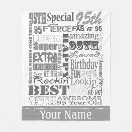 Cobertor De Velo Ofertas De Festa de aniversário 95 Únicas E Especi