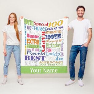 Cobertor De Velo Ofertas especiais e exclusivas de 100 Festas de an