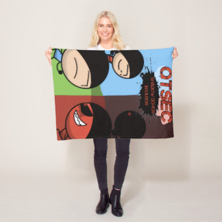 Cobertor De Velo oficial do sdi blanket!!! REAL!