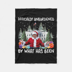 Cobertor De Velo Oficialmente Descarregado Pelo Que Foi Trump Victo