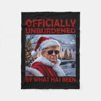 Cobertor De Velo Oficialmente Descarregado Pelo Que Foi Trump Victo