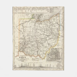 Cobertor De Velo Ohio 12