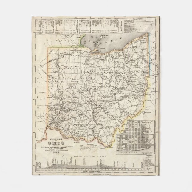 Cobertor De Velo Ohio 12 (Frente)