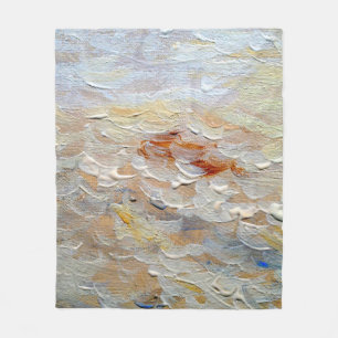Cobertor De Velo Oil paintings texture, fine artbackground,abstract