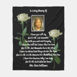 Cobertor De Velo Ok Memorial