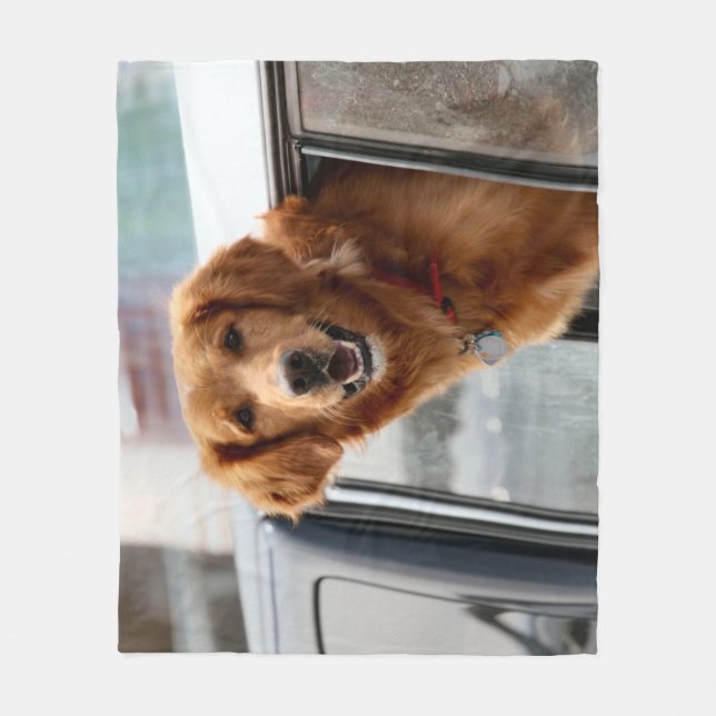 Cobertor De Velo Olá (Frente)