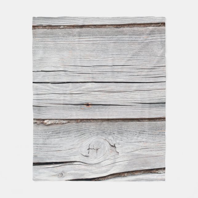 Cobertor De Velo Old grey wooden plank wall textureabstract,backgro (Frente)