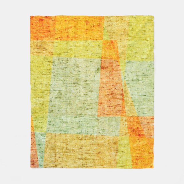 Cobertor De Velo Old grunge background with delicate abstract textu (Frente)