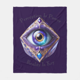 Cobertor De Velo Olhos do universo 08a