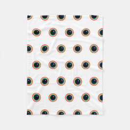Cobertor De Velo Olhos legal do Arco-Íris
