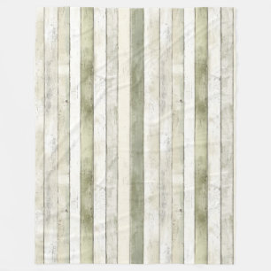 Cobertor De Velo Oliveira Orgânica Faux Madeira Banha Natal