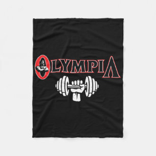 Cobertor De Velo Olympia For Men Malhação Bodybuilding 3