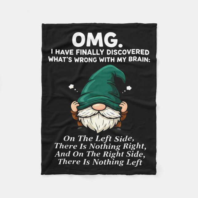 Cobertor De Velo Omg I Have Finally Discovered What's Wrong With My (Frente)