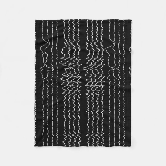 Cobertor De Velo Onda do sono do REM (Frente)