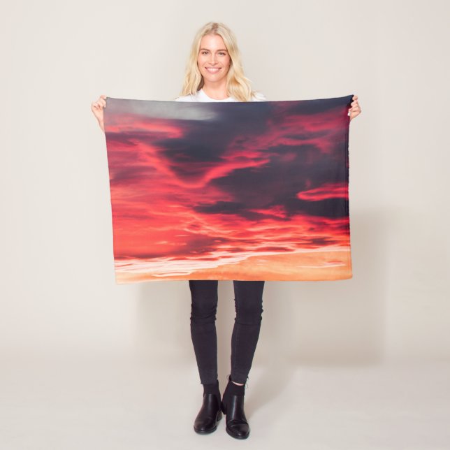 Cobertor De Velo onda felina (In Situ)