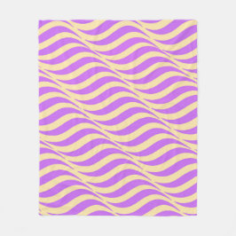 Cobertor De Velo Ondas de Calor