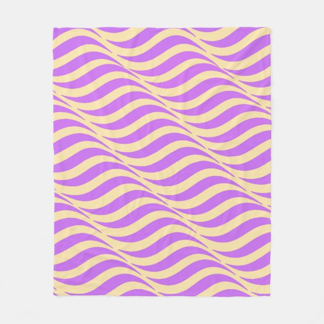 Cobertor De Velo Ondas de Calor (Frente)