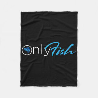 Cobertor De Velo Onlyfish Fishing Tee 