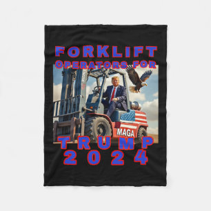 Cobertor De Velo Operadores De Elevação Para Trump
