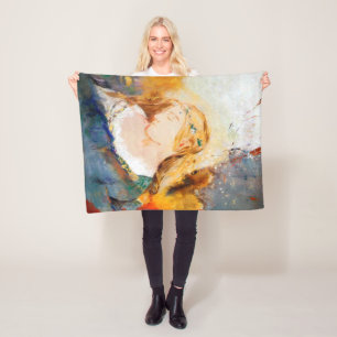 Cobertor De Velo Ophelia, Redon