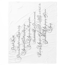 Oração da saúde e das bênçãos