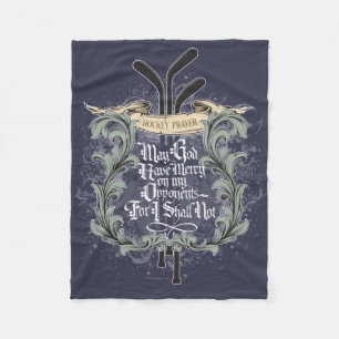 Cobertor De Velo Oração de Hóquei