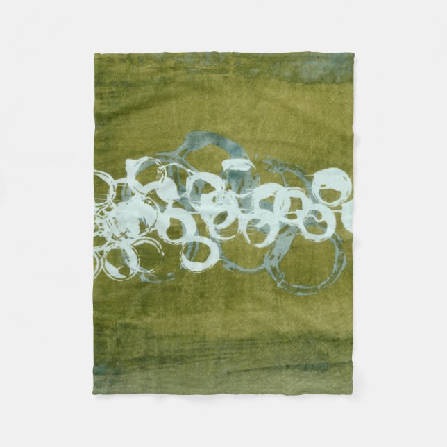 Cobertor De Velo Orb Verde I (Frente)