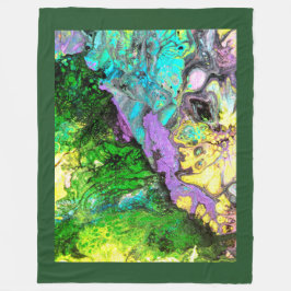 Cobertor De Velo Orchid in blooms #3