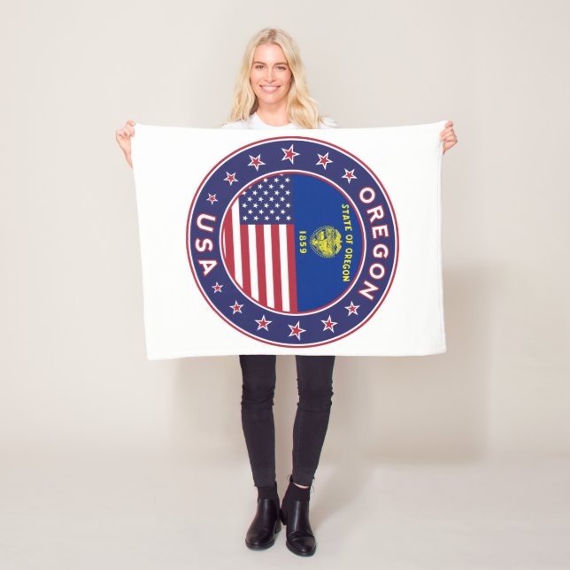 Cobertor De Velo Oregon (In Situ)