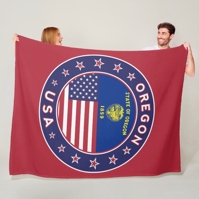 Cobertor De Velo Oregon (In Situ)