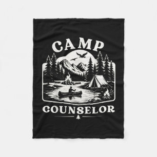 Cobertor De Velo orientador de acampamento de verão pessoal acampam