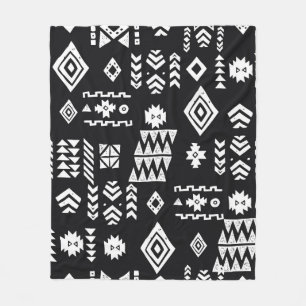 Cobertor De Velo Origem étnica tribal. Na moda primitivo