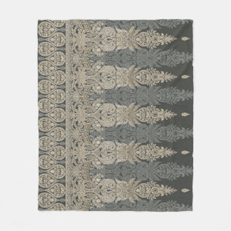 Cobertor De Velo Ornamental Traditional Paisley design