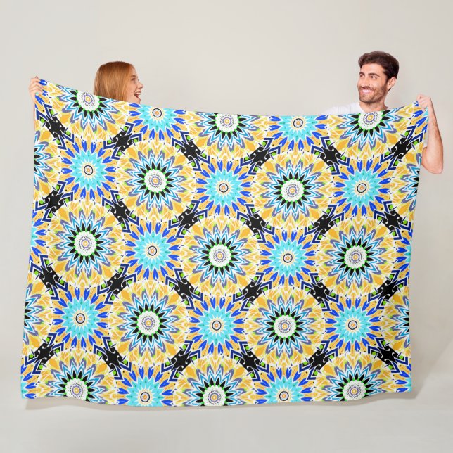 Cobertor De Velo Ornamento étnico (In Situ)