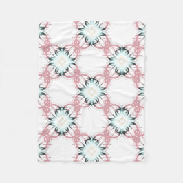 Cobertor De Velo Ornamento geométrico.