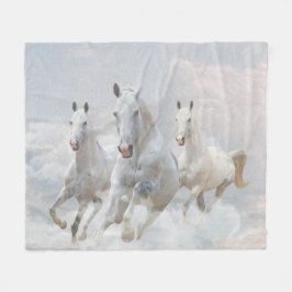 Cobertor De Velo Os Cavalos