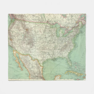 Cobertor De Velo Os Estados Unidos 7