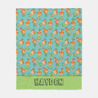 Cobertor De Velo Os Flintstones | Pedra Flintstone