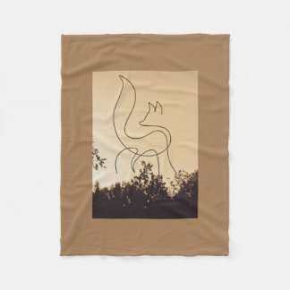 Cobertor De Velo Os Lobos Brancos