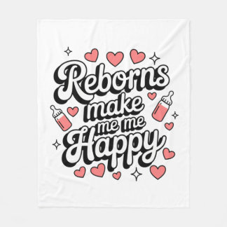 Cobertor De Velo Os Rebordos Me Fazem Feliz