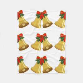 Cobertor De Velo Os sinos estão tocando