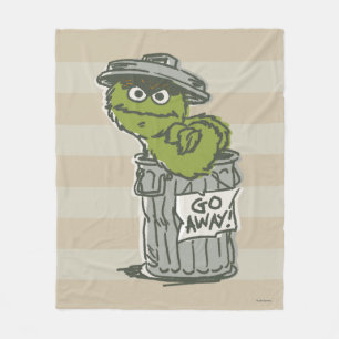 Cobertor De Velo Oscar, Grouch Vintage 2