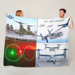COBERTOR DE VELO OSPREY MV-22B