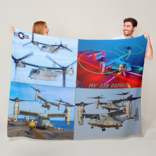 COBERTOR DE VELO OSPREY MV-22B